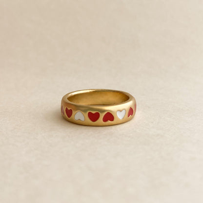 ANILLO HEART - Pajarolimon Colombia