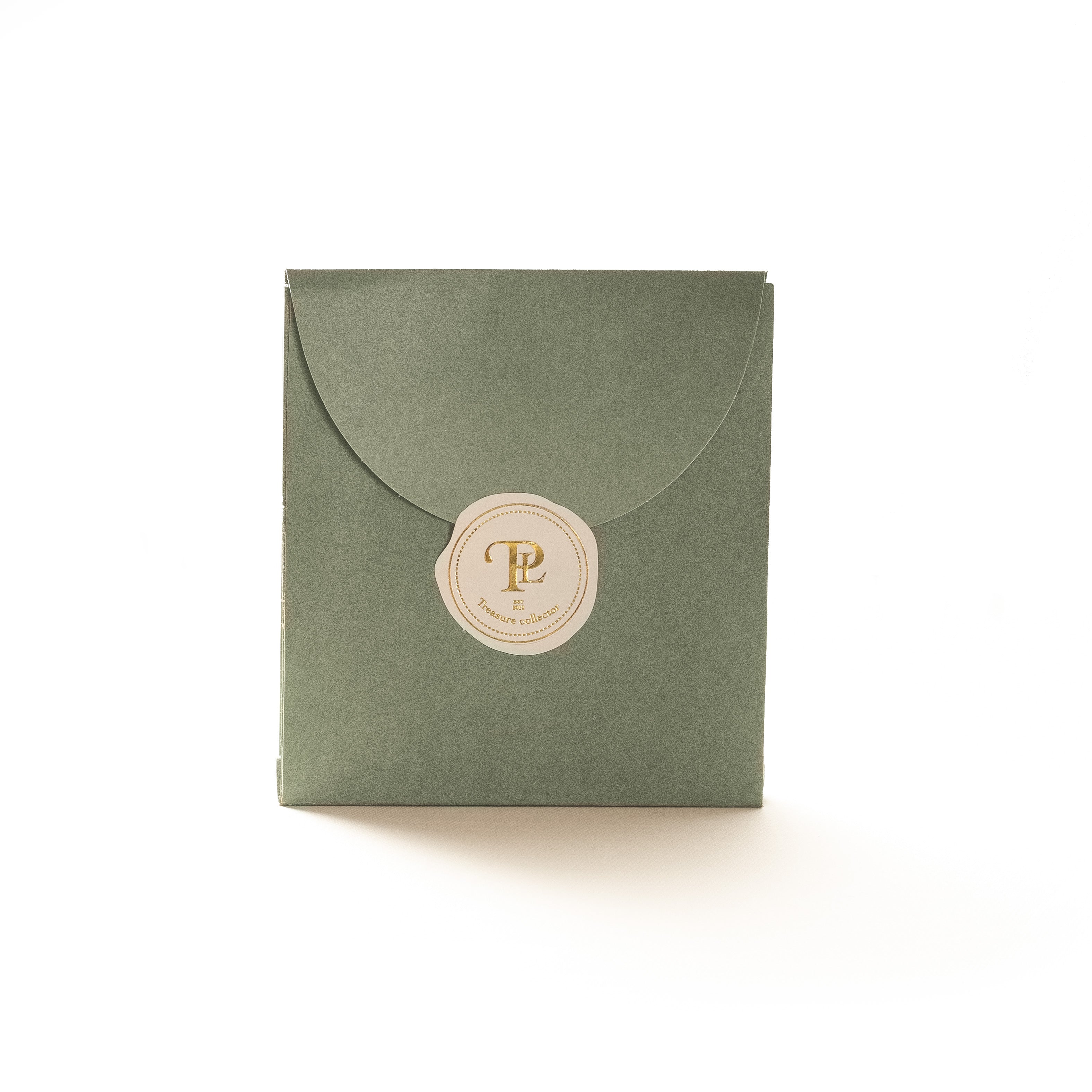 PULSERA SIARA SILK VERDE