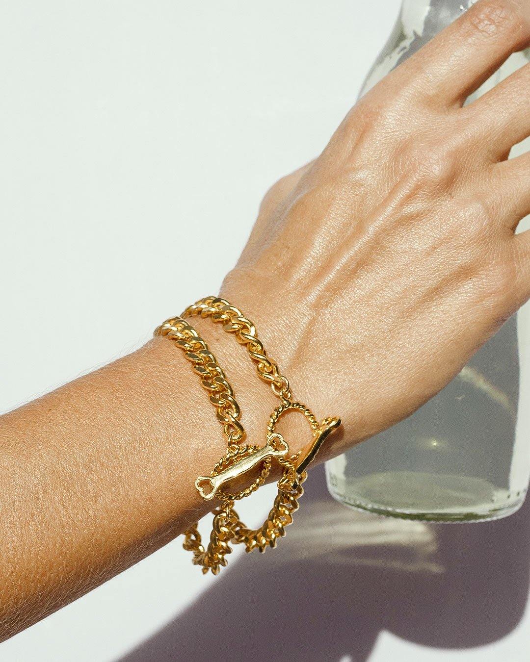 PULSERA SODA ROMANA - Pajarolimon Colombia