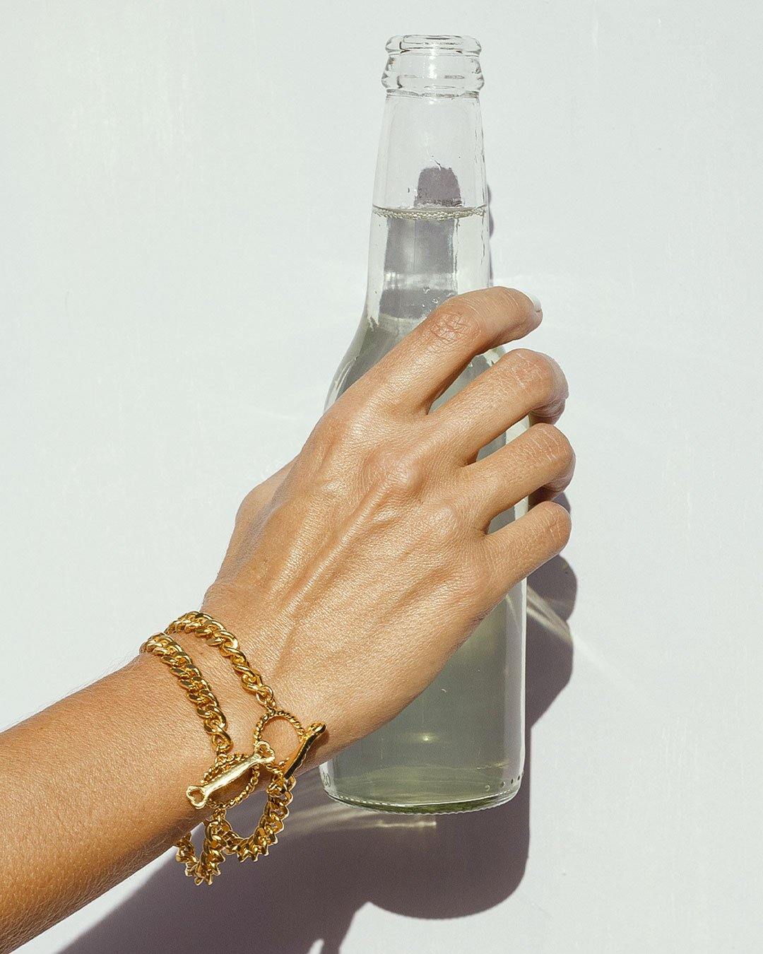 PULSERA SODA ROMANA - Pajarolimon Colombia