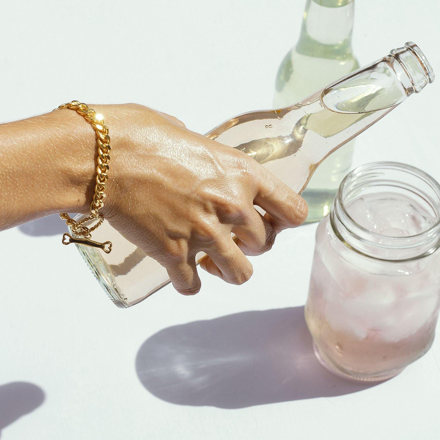 PULSERA SODA ROMANA - Pajarolimon Colombia