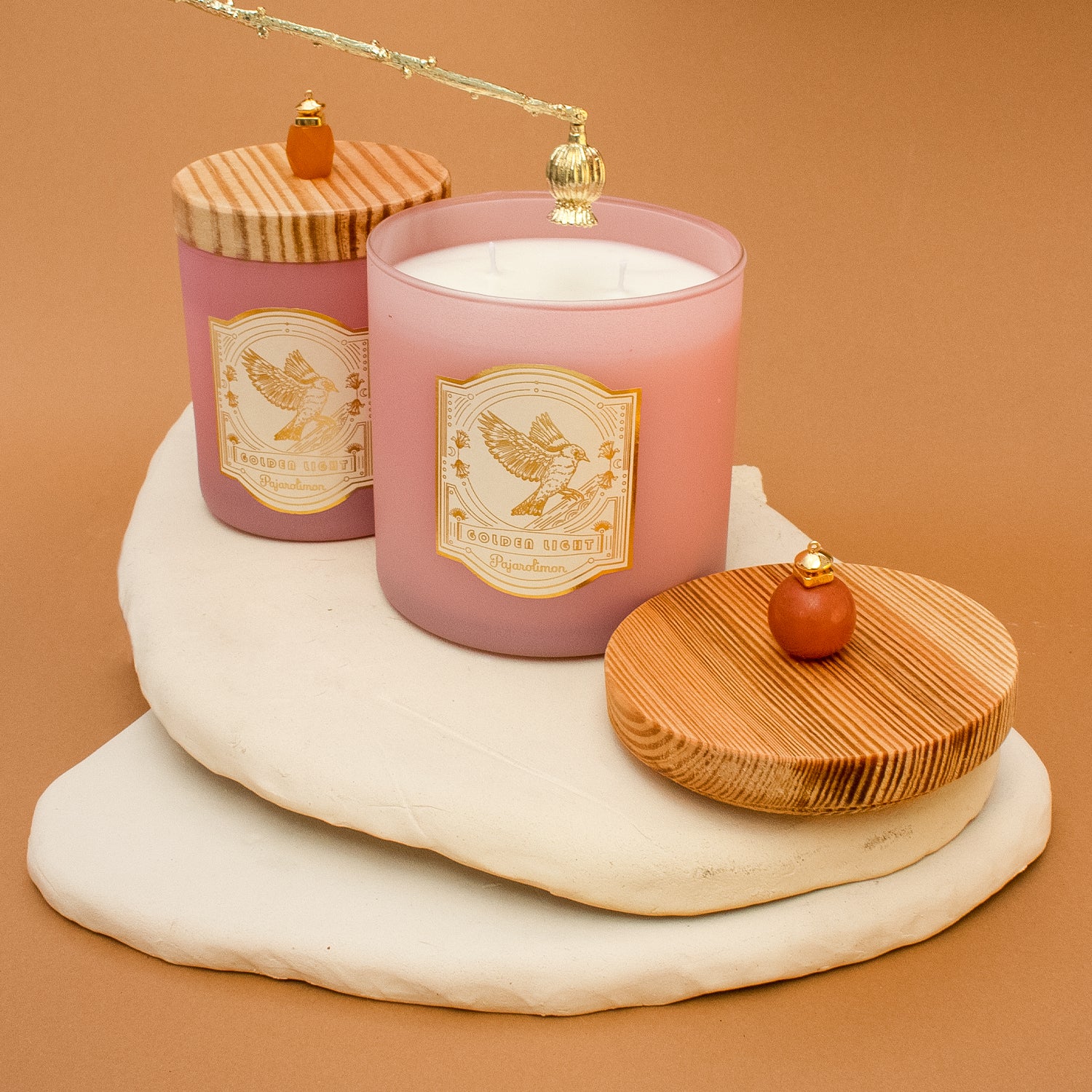 APAGADOR DE VELAS PRIMAVERA