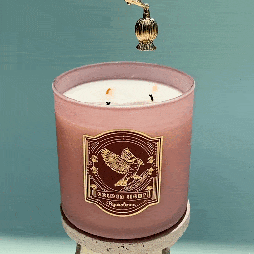 APAGADOR DE VELAS PRIMAVERA