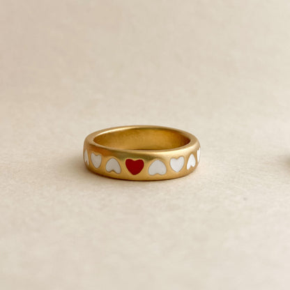ANILLO HEART - Pajarolimon Colombia